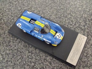 Lola T70 Mk3 GT chassis SL73/102
