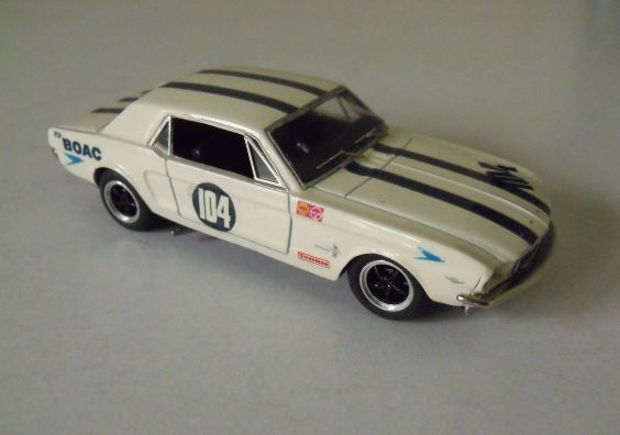 1966 Mustang Trans Am