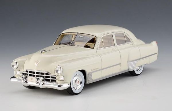 Cadillac series 62 1948 colour options