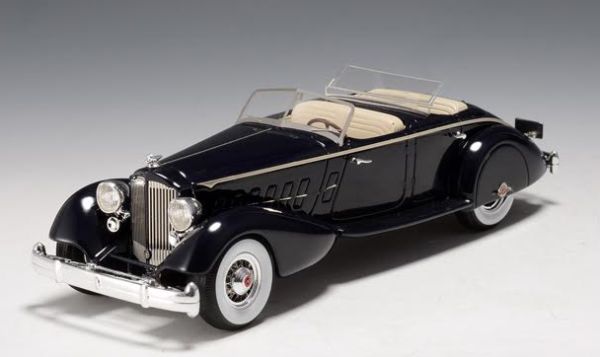 Packard 12 le Baron