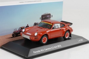 Porsche 911 Carrera 3.2 4x4 (953 ), rot, PP Dez15