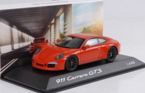 Porsche Carrera 911 GTS 2016