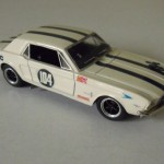 1966 Mustang Trans Am
