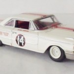 Ford Galaxie Kyalami
