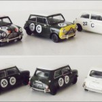 Mini Cooper S 1st Bathurst 1966