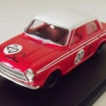 Ford Cortina GT 4 door