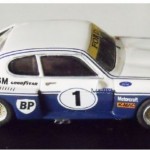 Ford Capri RS3100 Alan Moffat